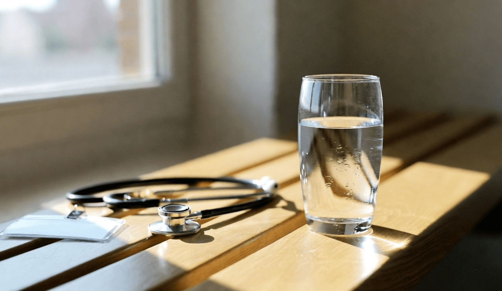 Cover image for Seven Silent Whispers of Dehydration: Early Warning Signs You Can't Afford to Ignore