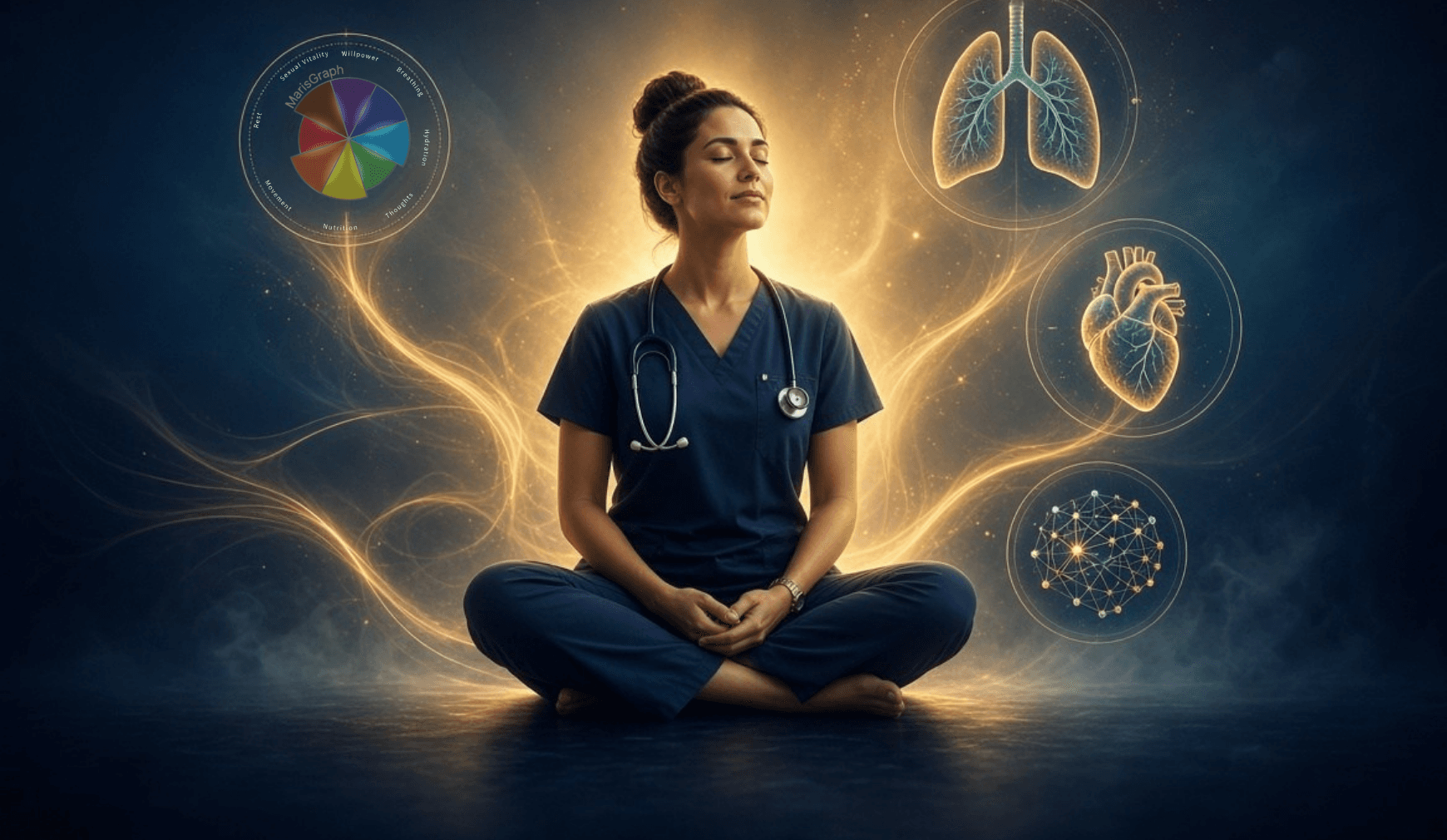 Cover image for Self-Awareness for Healthcare Professionals: Calm, Resilience and Focus Under Pressure
