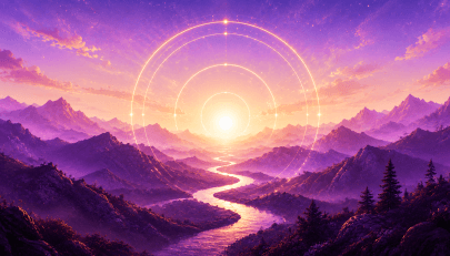 Path to Self-Discovery illustration