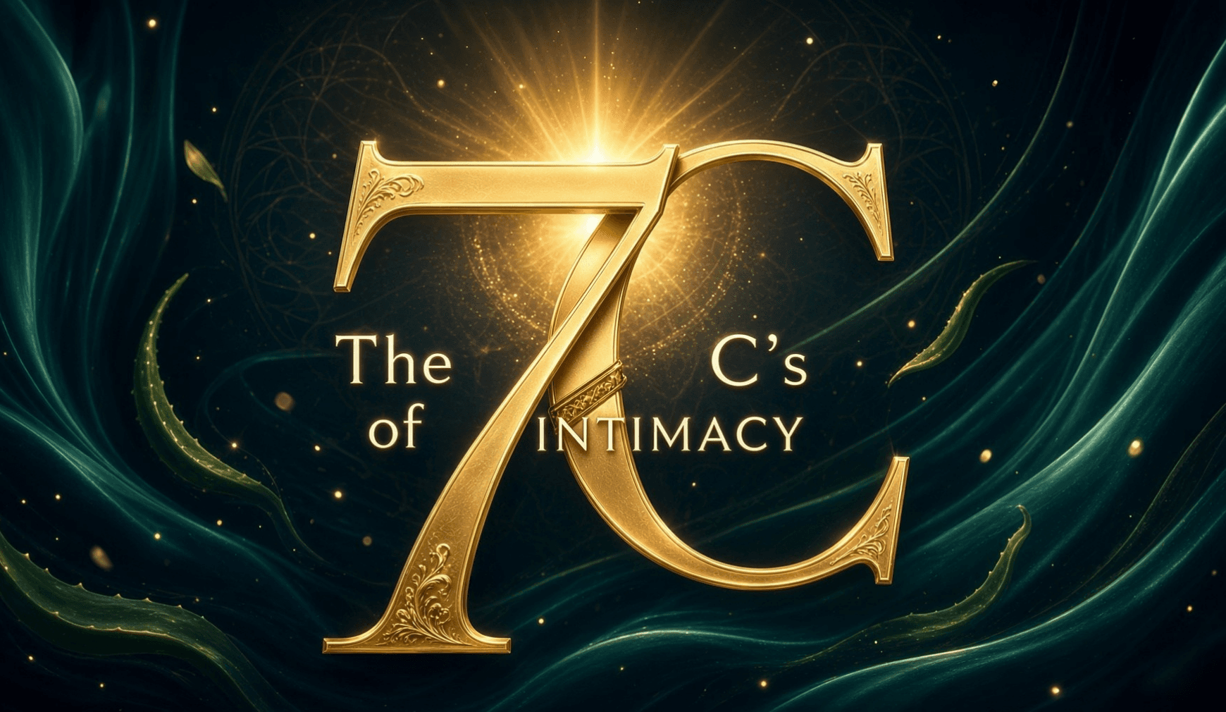 Cover image for The 7 C's of Intimacy: A Pathway to Connection and Fulfilment