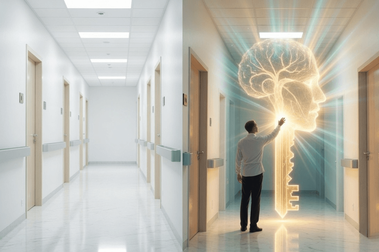 Cover image for Unlock Your Wellbeing Profile: The Hidden Key to Thriving as a Healthcare Hero